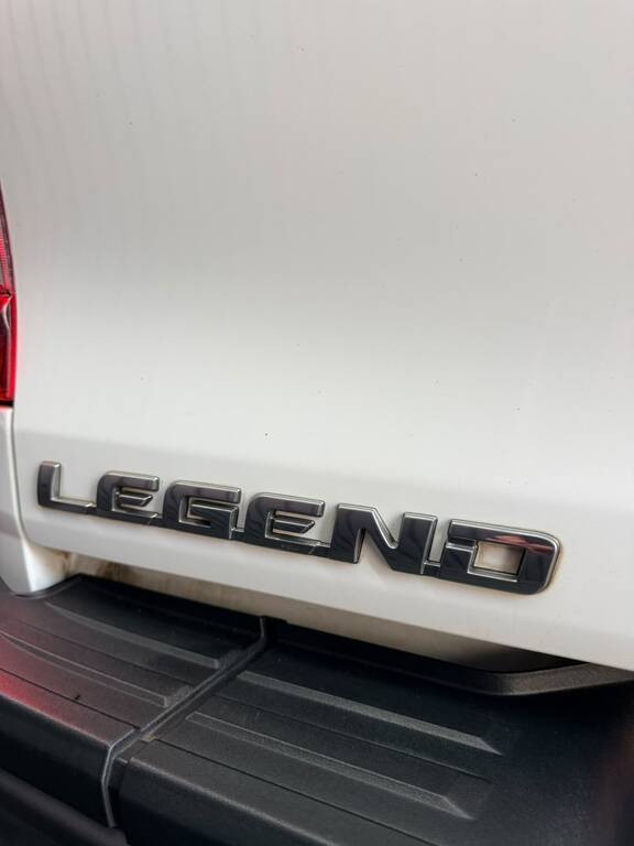 TOYOTA HILUX HILUX 2.8 GD-6 RB 21 LEGEND RS 4X4 P/U D/C - 7
