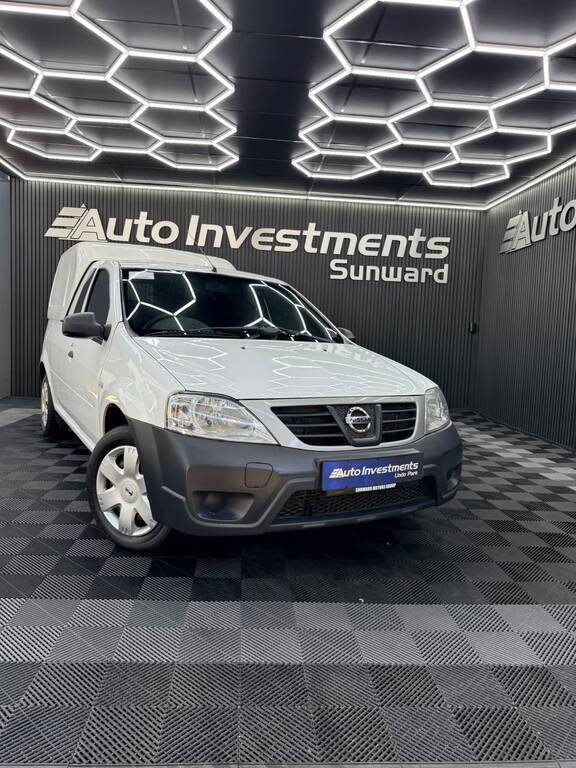 NISSAN NP200 NP200 1.5 DCi  A/C SAFETY PACK P/U S/C - 1