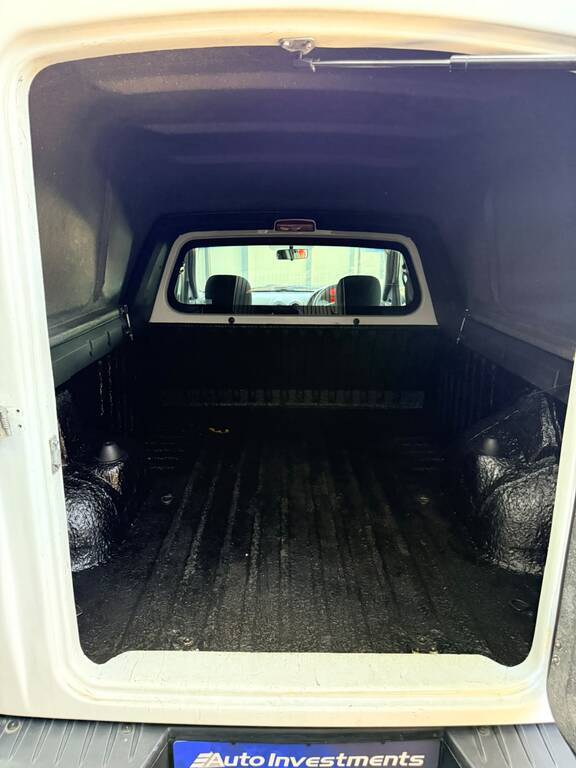 NISSAN NP200 NP200 1.5 DCi  A/C SAFETY PACK P/U S/C - 13