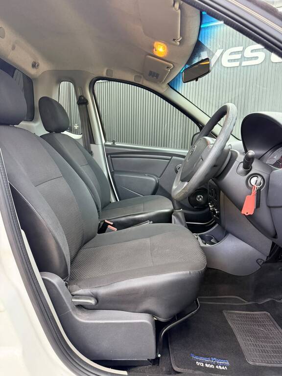 NISSAN NP200 NP200 1.5 DCi  A/C SAFETY PACK P/U S/C - 14