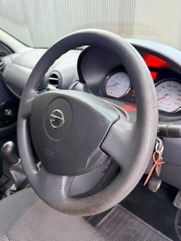 NISSAN NP200 NP200 1.5 DCi  A/C SAFETY PACK P/U S/C - 18