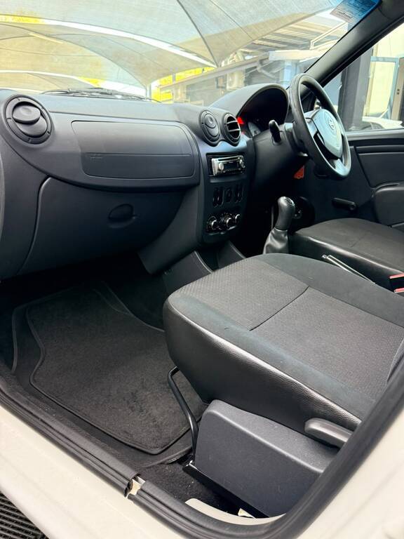 NISSAN NP200 NP200 1.5 DCi  A/C SAFETY PACK P/U S/C - 19