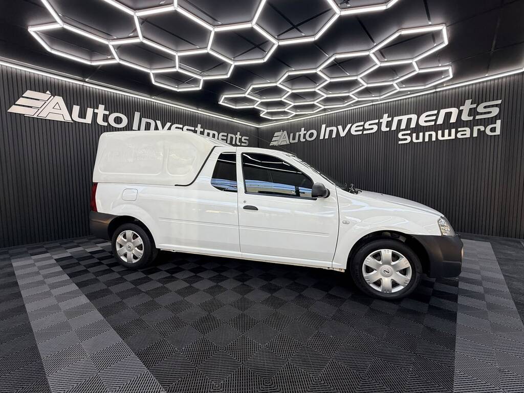NISSAN NP200 NP200 1.5 DCi  A/C SAFETY PACK P/U S/C - 2