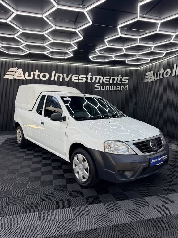 NISSAN NP200 NP200 1.5 DCi  A/C SAFETY PACK P/U S/C - 6