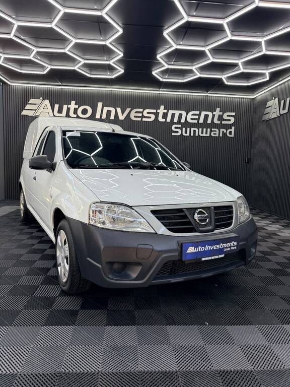 NISSAN NP200 NP200 1.5 DCi  A/C SAFETY PACK P/U S/C - 7
