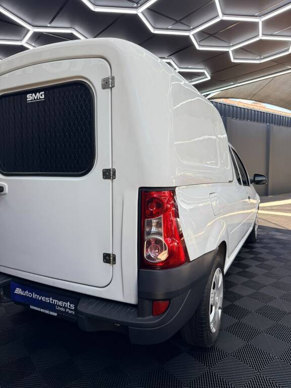 NISSAN NP200 NP200 1.5 DCi  A/C SAFETY PACK P/U S/C - 9