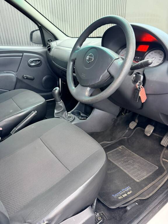 NISSAN NP200 NP200 1.5 DCi  A/C SAFETY PACK P/U S/C - 11