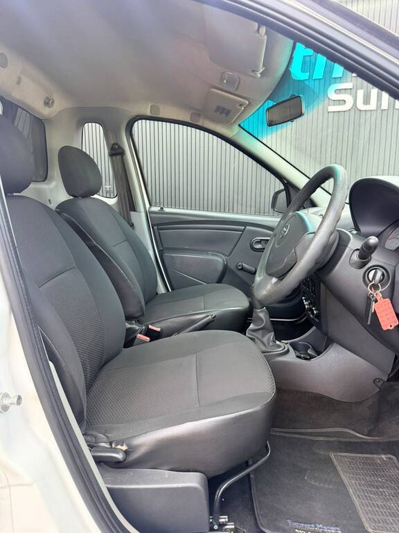 NISSAN NP200 NP200 1.5 DCi  A/C SAFETY PACK P/U S/C - 17