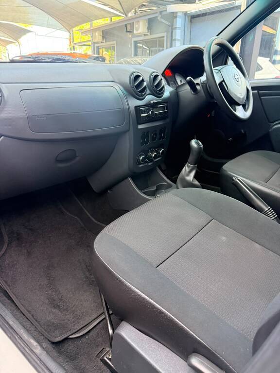 NISSAN NP200 NP200 1.5 DCi  A/C SAFETY PACK P/U S/C - 18