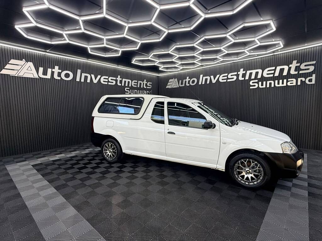 NISSAN NP200 NP200 1.5 DCi  A/C SAFETY PACK P/U S/C - 5