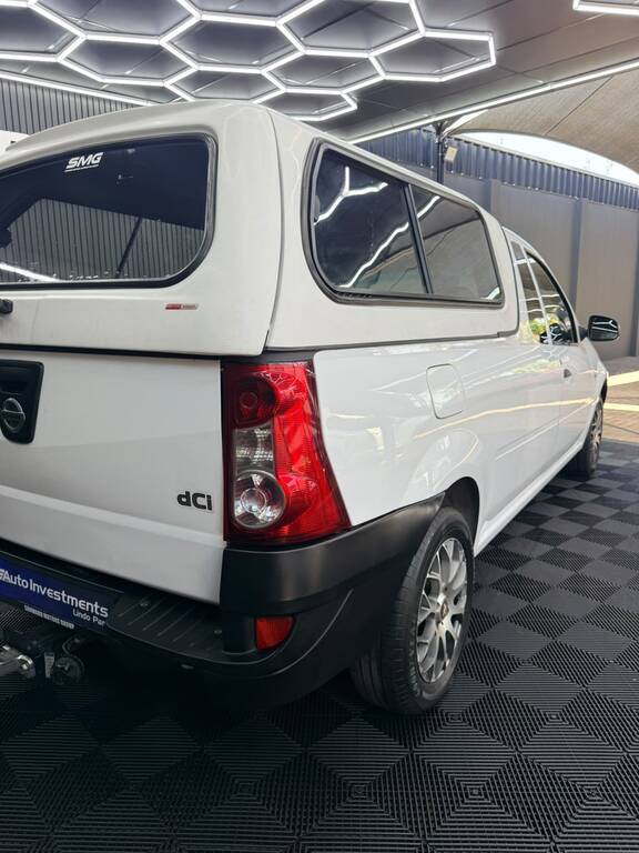 NISSAN NP200 NP200 1.5 DCi  A/C SAFETY PACK P/U S/C - 6