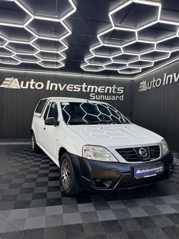 NISSAN NP200 NP200 1.5 DCi  A/C SAFETY PACK P/U S/C - 7