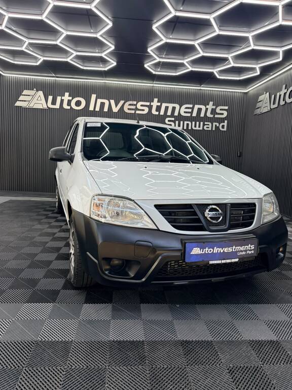 NISSAN NP200 NP200 1.5 DCi  A/C SAFETY PACK P/U S/C - 8
