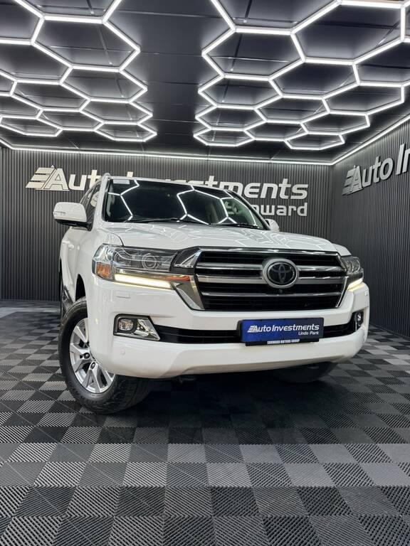 TOYOTA LAND CRUISER LAND CRUISER 200 V8 4.5D VX-R A/T - 1