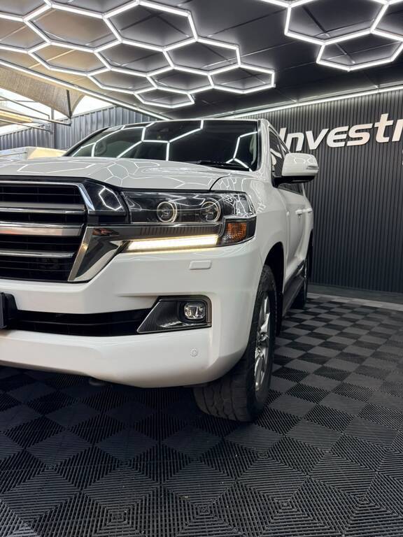 TOYOTA LAND CRUISER LAND CRUISER 200 V8 4.5D VX-R A/T - 11