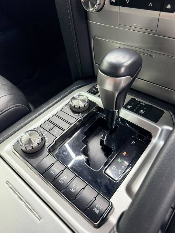 TOYOTA LAND CRUISER LAND CRUISER 200 V8 4.5D VX-R A/T - 19