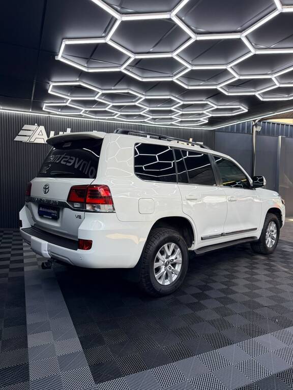 TOYOTA LAND CRUISER LAND CRUISER 200 V8 4.5D VX-R A/T - 2