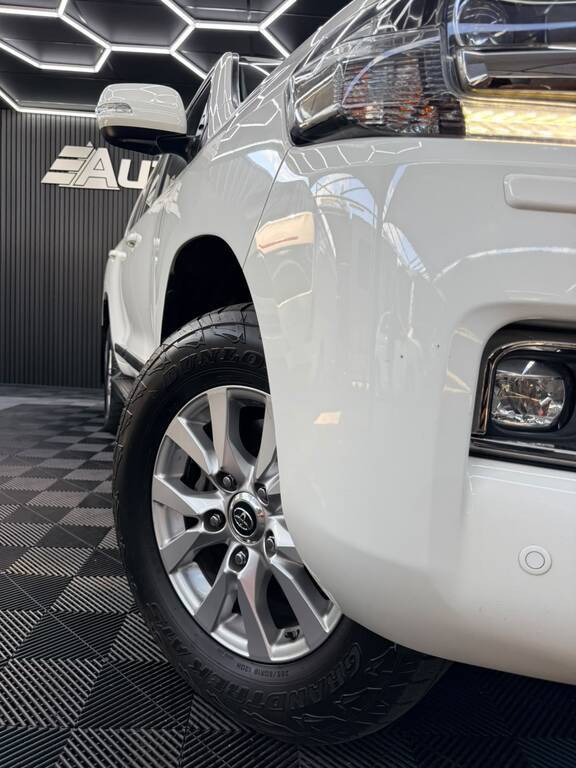 TOYOTA LAND CRUISER LAND CRUISER 200 V8 4.5D VX-R A/T - 3