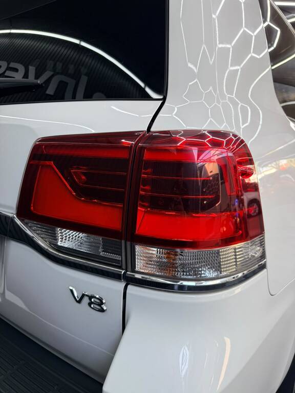 TOYOTA LAND CRUISER LAND CRUISER 200 V8 4.5D VX-R A/T - 4