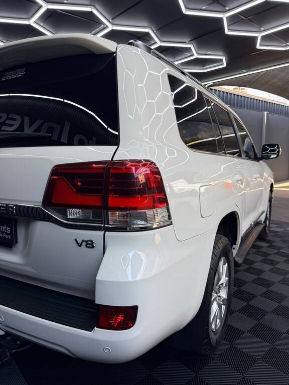 TOYOTA LAND CRUISER LAND CRUISER 200 V8 4.5D VX-R A/T - 5