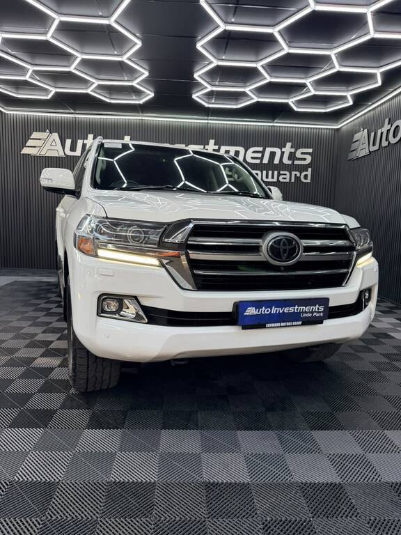 TOYOTA LAND CRUISER LAND CRUISER 200 V8 4.5D VX-R A/T - 9