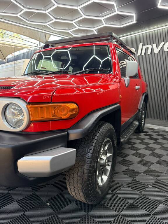 TOYOTA LANDCRUISER L/CRUISER FJ 4.0 V6 CRUISER - 12