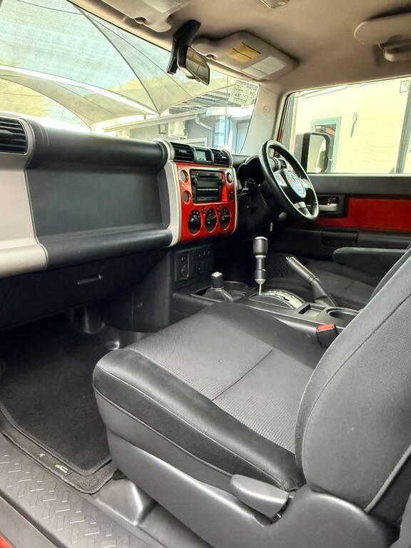 TOYOTA LANDCRUISER L/CRUISER FJ 4.0 V6 CRUISER - 14