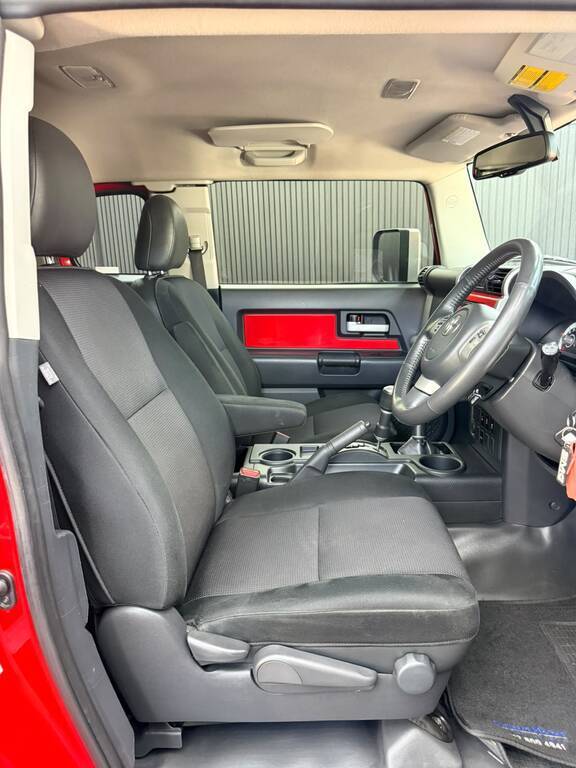 TOYOTA LANDCRUISER L/CRUISER FJ 4.0 V6 CRUISER - 18