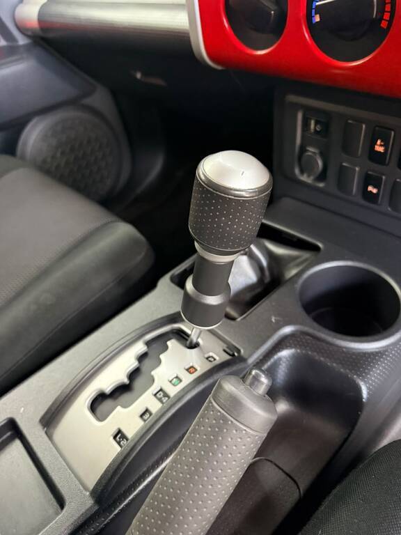 TOYOTA LANDCRUISER L/CRUISER FJ 4.0 V6 CRUISER - 20