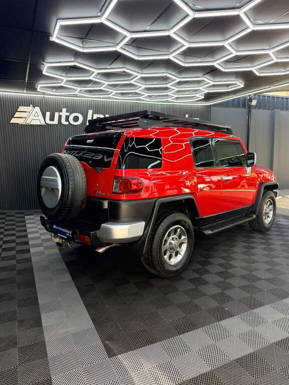 TOYOTA LANDCRUISER L/CRUISER FJ 4.0 V6 CRUISER - 3