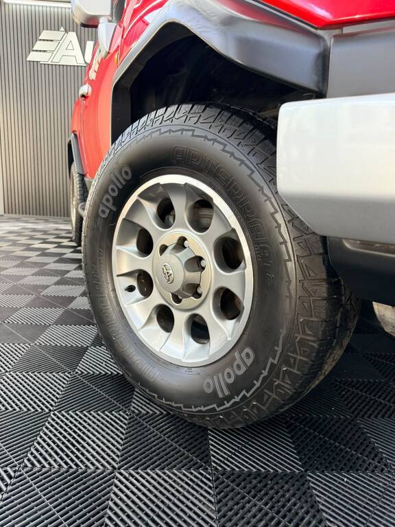 TOYOTA LANDCRUISER L/CRUISER FJ 4.0 V6 CRUISER - 5