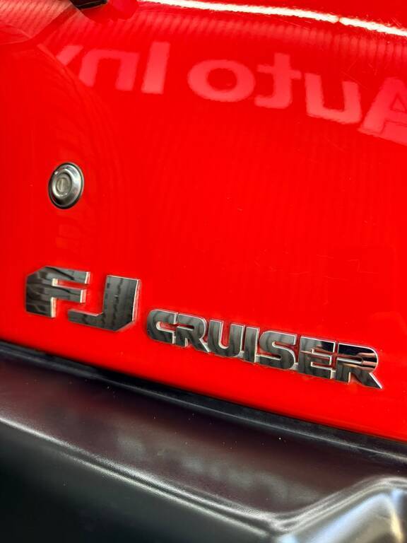 TOYOTA LANDCRUISER L/CRUISER FJ 4.0 V6 CRUISER - 6