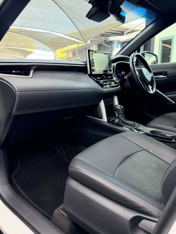 TOYOTA COROLLA CROSS COROLLA CROSS 1.8 XR - 13