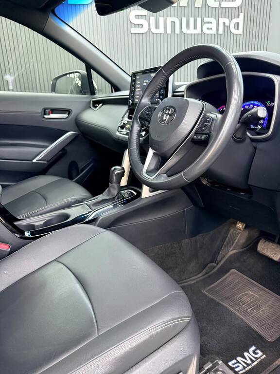 TOYOTA COROLLA CROSS COROLLA CROSS 1.8 XR - 14