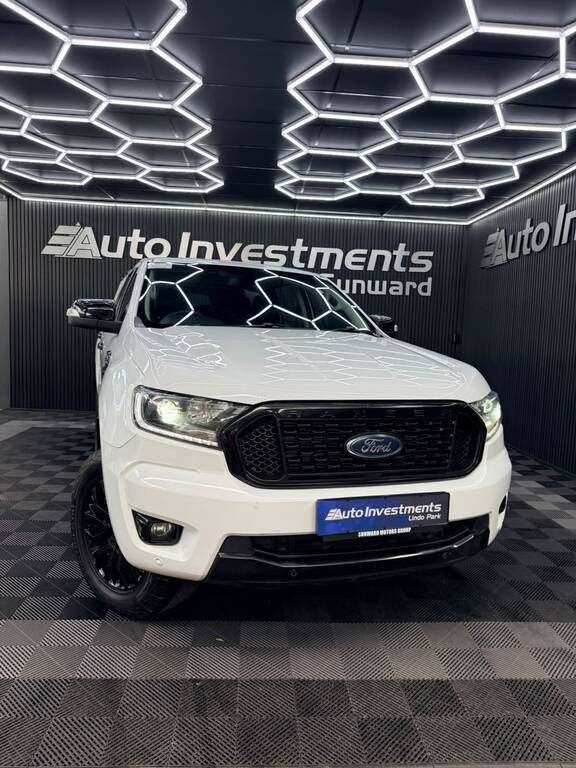 FORD RANGER RANGER FX4 2.0D A/T P/U D/C - 1