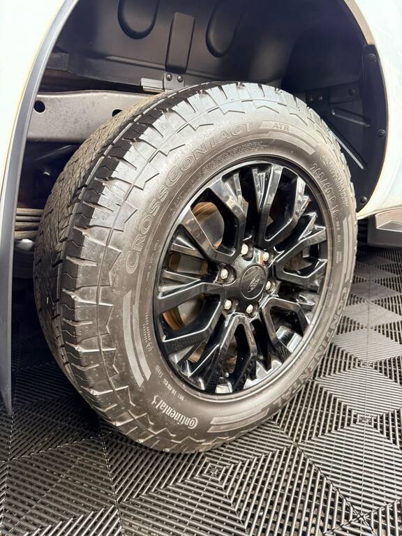 FORD RANGER RANGER FX4 2.0D A/T P/U D/C - 10