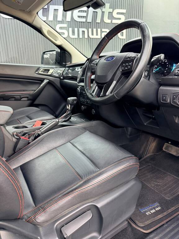 FORD RANGER RANGER FX4 2.0D A/T P/U D/C - 11