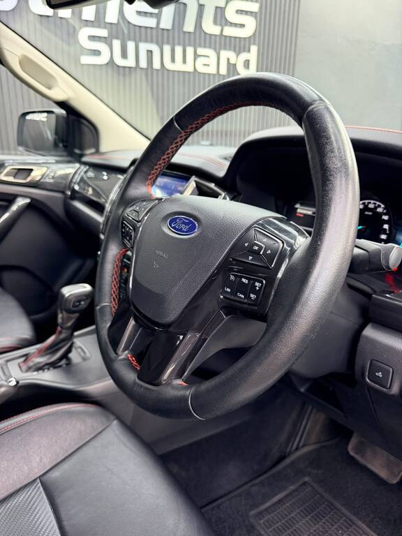 FORD RANGER RANGER FX4 2.0D A/T P/U D/C - 12