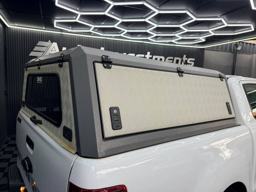 FORD RANGER RANGER FX4 2.0D A/T P/U D/C - 13