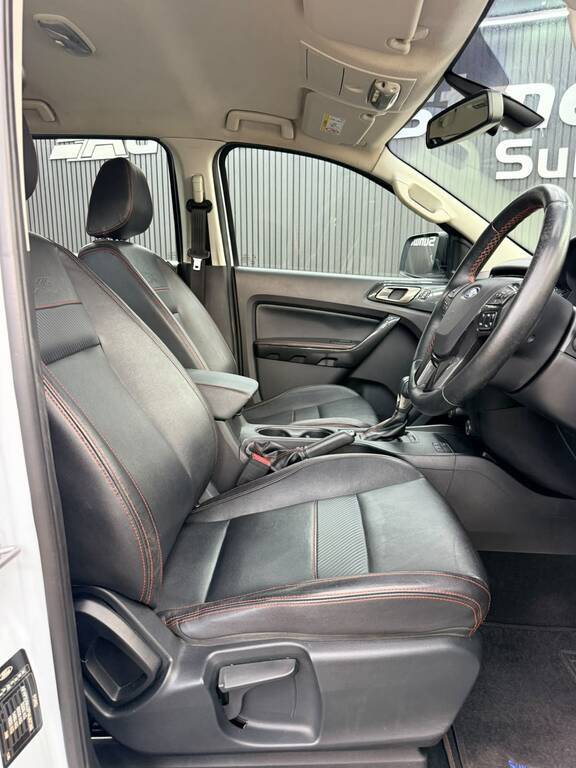 FORD RANGER RANGER FX4 2.0D A/T P/U D/C - 14