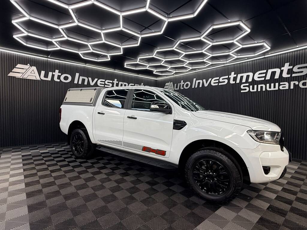 FORD RANGER RANGER FX4 2.0D A/T P/U D/C - 2