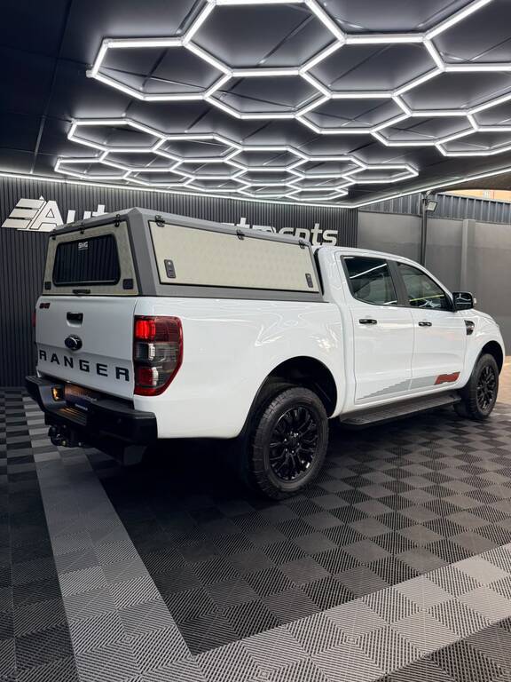 FORD RANGER RANGER FX4 2.0D A/T P/U D/C - 3