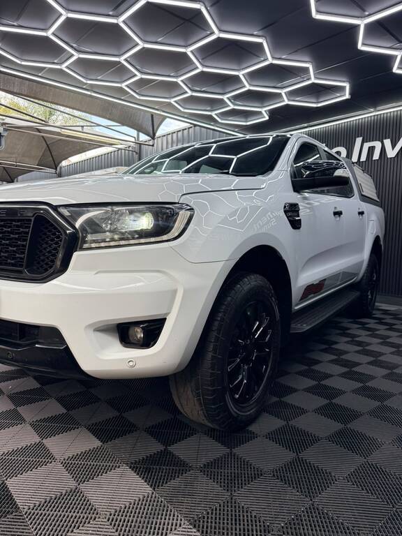 FORD RANGER RANGER FX4 2.0D A/T P/U D/C - 6