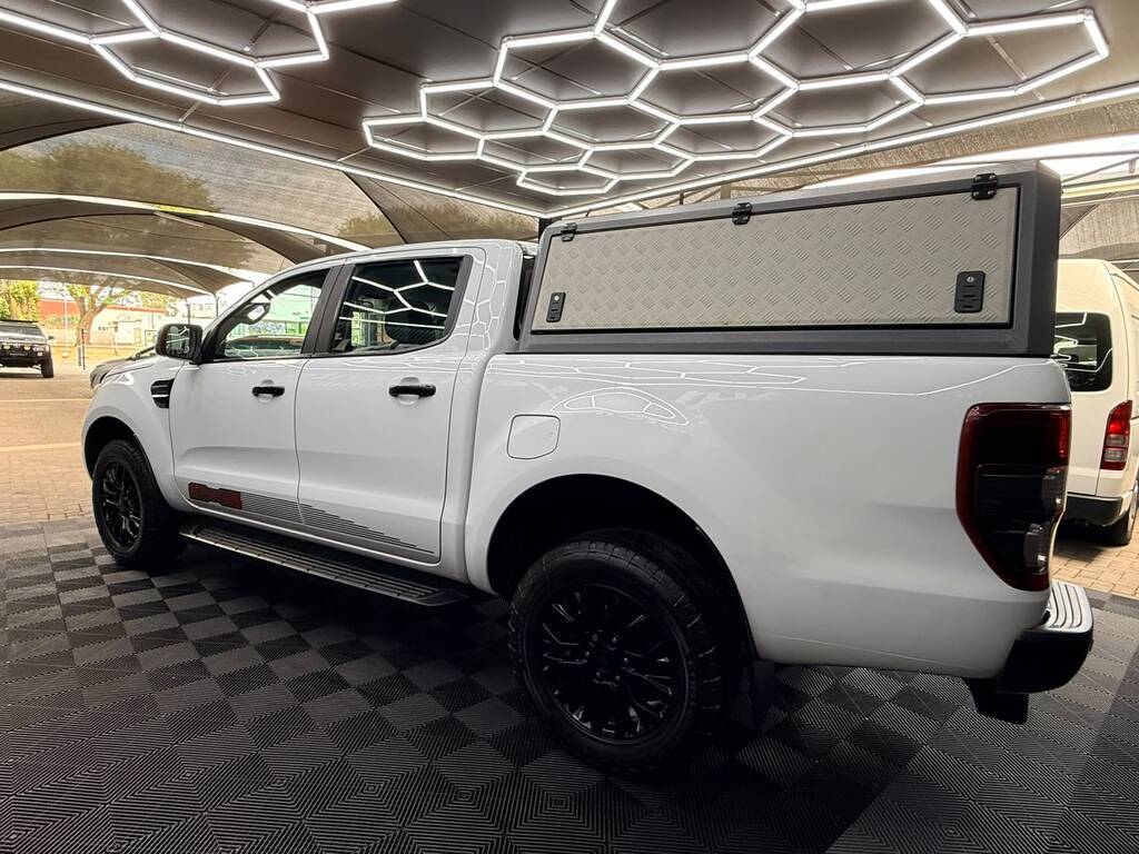 FORD RANGER RANGER FX4 2.0D A/T P/U D/C - 7