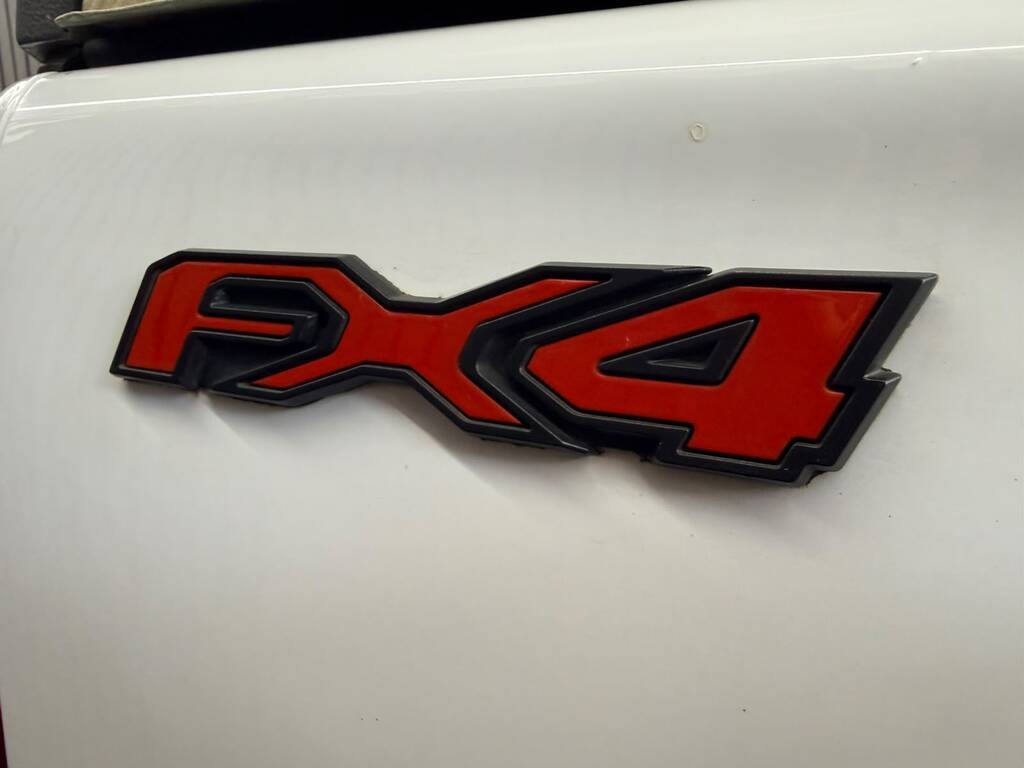 FORD RANGER RANGER FX4 2.0D A/T P/U D/C - 8
