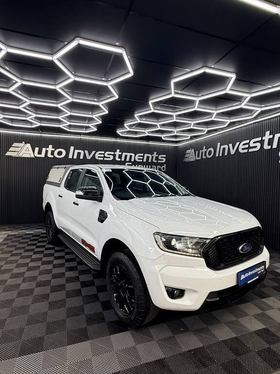 FORD RANGER RANGER FX4 2.0D A/T P/U D/C - 9