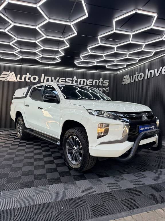 MITSUBISHI TRITON TRITON 2.4Di- DC GL P/U D/C - 10