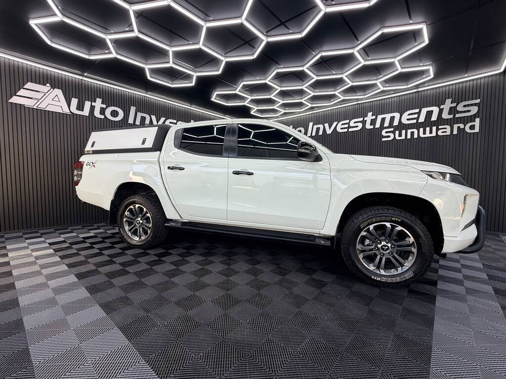 MITSUBISHI TRITON TRITON 2.4Di- DC GL P/U D/C - 5