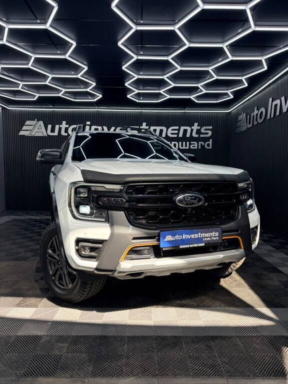 FORD RANGER RANGER 2.0D BI-TURBO WILDTRAK X AWD A/T D/C P/U - 1