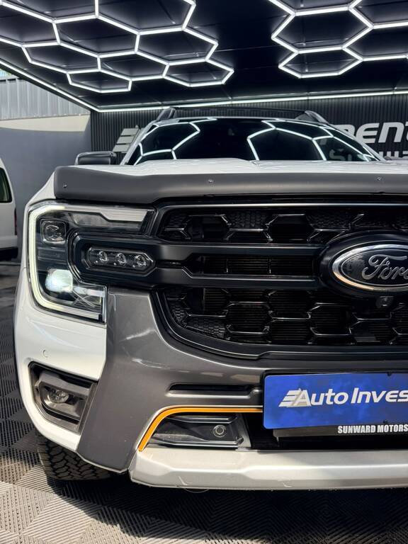 FORD RANGER RANGER 2.0D BI-TURBO WILDTRAK X AWD A/T D/C P/U - 15